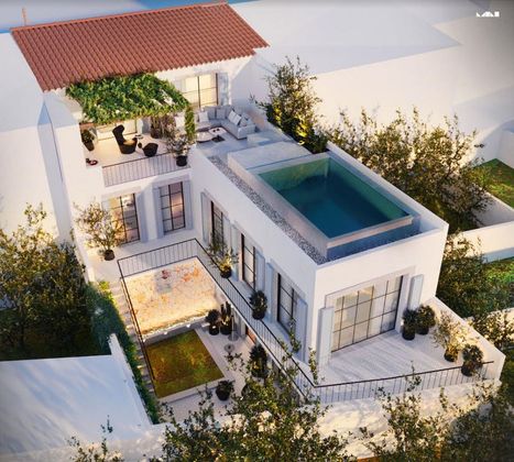 Foto 1 de Casa adossada en venda a Montuïri de 5 habitacions amb terrassa i piscina