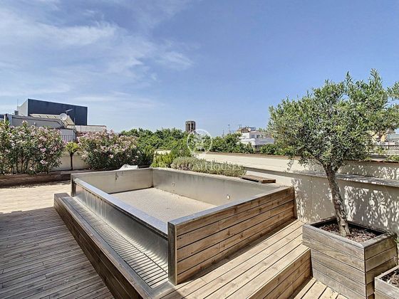 Foto 2 de Pis en venda a El Raval de 2 habitacions amb terrassa i piscina
