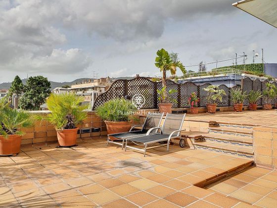 Foto 1 de Àtic en venda a Les Tres Torres de 5 habitacions amb terrassa i piscina