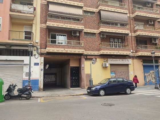 Foto 1 de Alquiler de trastero en calle Francisco Moreno Usedo de 5 m²
