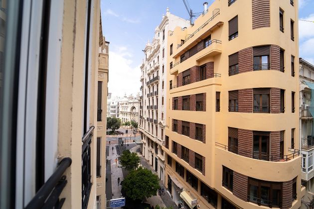 Foto 1 de Venta de piso en Sant Francesc de 4 habitaciones con balcón y aire acondicionado
