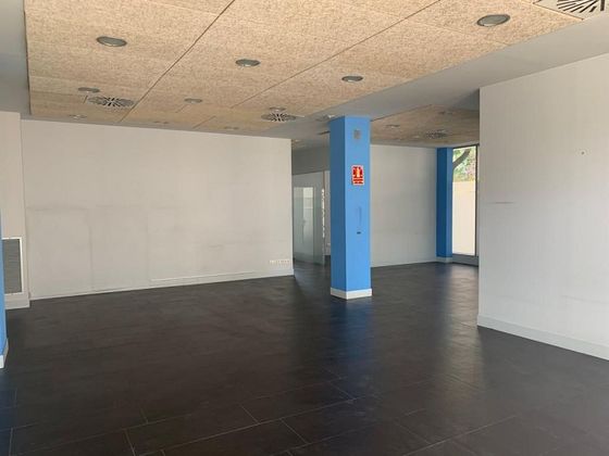 Foto 1 de Local en lloguer a Centre - Hospitalet de Llobregat, L´ de 168 m²