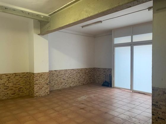 Foto 1 de Local en lloguer a Centre - Hospitalet de Llobregat, L´ de 157 m²