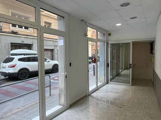 Foto 1 de Alquiler de oficina en El Putxet i el Farró de 27 m²