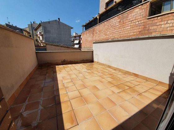 Foto 2 de Piso en venta en calle De Sant Joan de 1 habitación con terraza y balcón