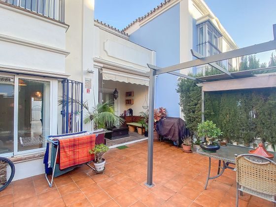 Foto 2 de Casa en venta en urbanización Altos del Rodeo de 3 habitaciones con terraza y piscina