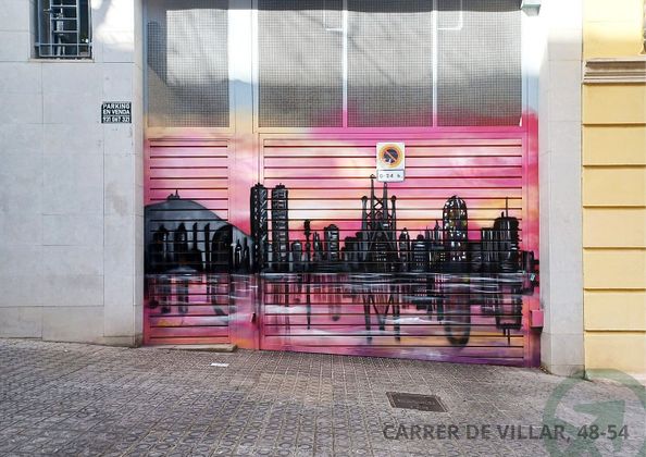 Foto 1 de Garaje en venta en El Guinardó de 16 m²