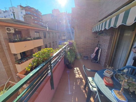 Foto 1 de Pis en venda a Parque Miraflores de 3 habitacions amb terrassa i garatge