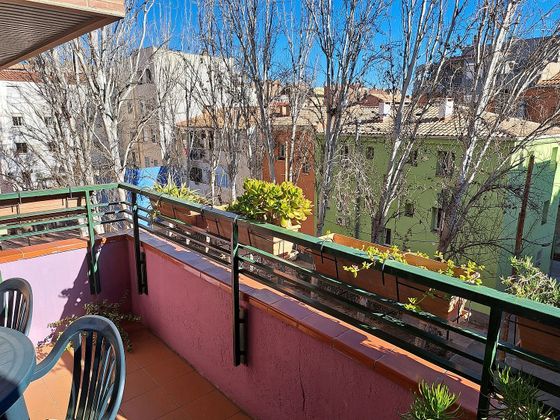 Foto 2 de Pis en venda a Parque Miraflores de 3 habitacions amb terrassa i garatge