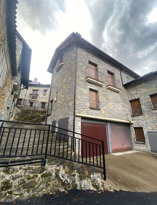 Foto 1 de Casa en venda a Hoz de Jaca de 5 habitacions amb terrassa i garatge