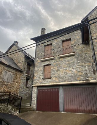 Foto 2 de Casa en venda a Hoz de Jaca de 5 habitacions amb terrassa i garatge