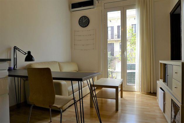 Foto 1 de Pis en venda a Sant Antoni de 1 habitació amb balcó i calefacció