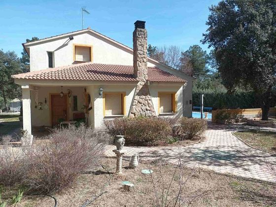 Foto 2 de Xalet en venda a Marugán de 4 habitacions amb terrassa i piscina