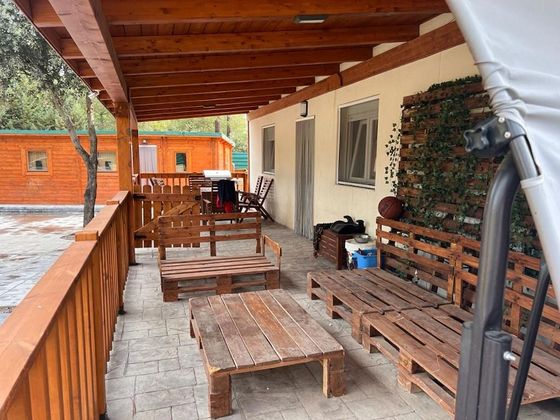 Foto 2 de Xalet en venda a Marugán de 5 habitacions amb terrassa i jardí