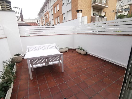 Foto 1 de Casa en venda a Centre - Sabadell de 4 habitacions amb terrassa i aire acondicionat