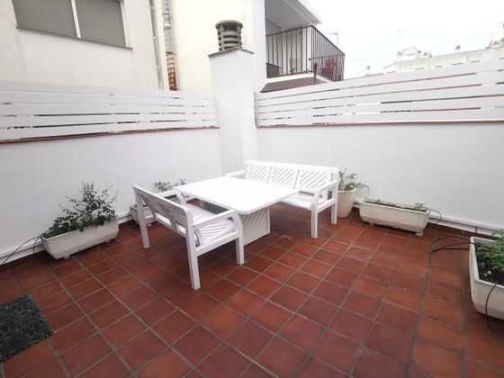 Foto 2 de Casa en venda a Centre - Sabadell de 4 habitacions amb terrassa i aire acondicionat