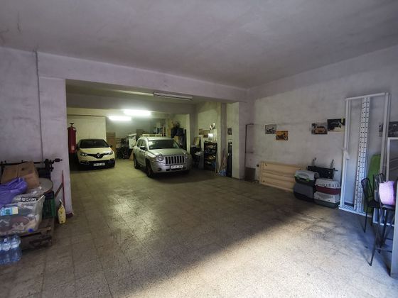 Foto 1 de Garatge en venda a Centre - Sabadell de 36 m²