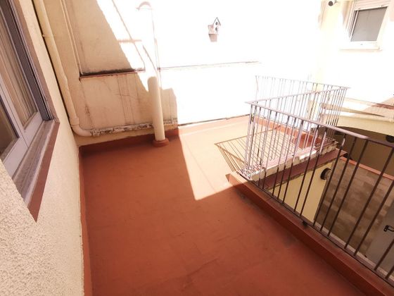 Foto 1 de Casa en venda a Centre - Sabadell de 6 habitacions amb terrassa i balcó