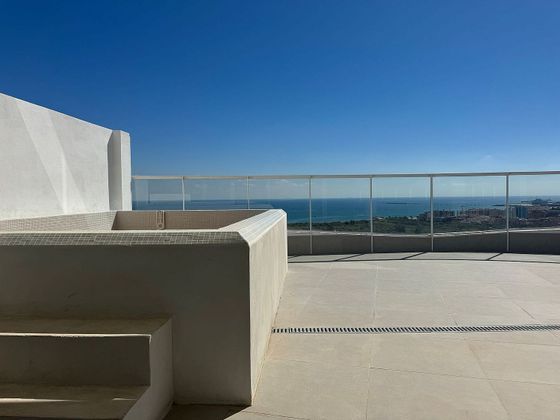 Foto 2 de Venta de ático en Canet d´En Berenguer de 4 habitaciones con terraza y piscina