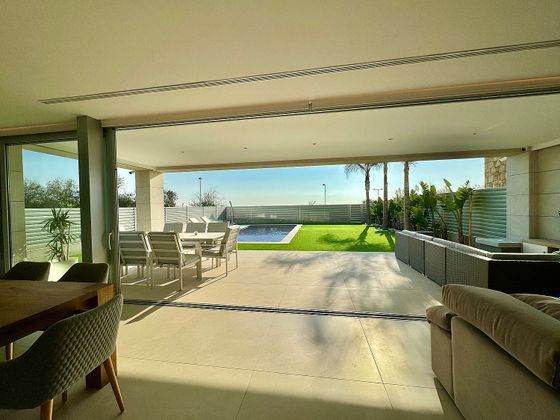 Foto 2 de Venta de casa en Almardà de 6 habitaciones con terraza y piscina