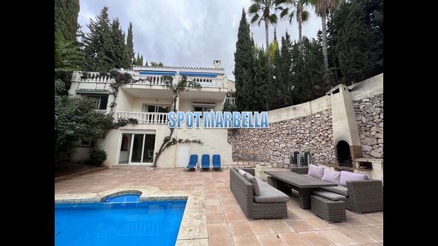 Foto 2 de Xalet en lloguer a calle Los Jazmines de 4 habitacions amb terrassa i piscina