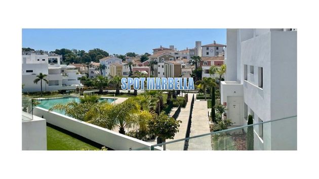 Foto 1 de Pis en lloguer a urbanización Cortijo del Golf de 2 habitacions amb terrassa i piscina