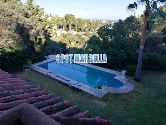 Foto 2 de Chalet en alquiler en avenida De España de 5 habitaciones con terraza y piscina