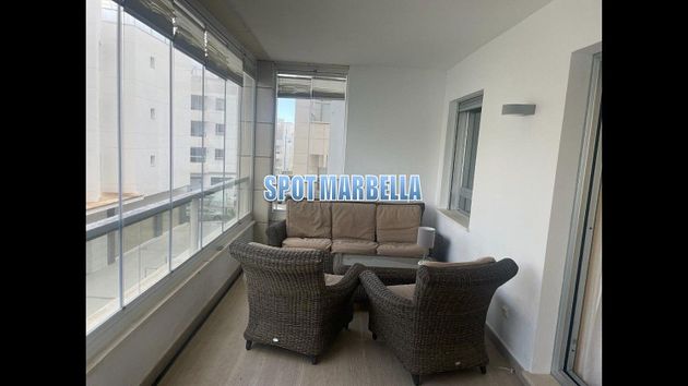 Foto 1 de Piso en alquiler en avenida Del Mediterráneo de 3 habitaciones con terraza y piscina