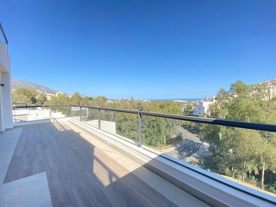 Foto 1 de Venta de ático en urbanización Andalucia J de 3 habitaciones con terraza y piscina