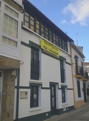 Foto 1 de Casa adosada en venta en calle Aldea Fontán de 2 habitaciones con calefacción
