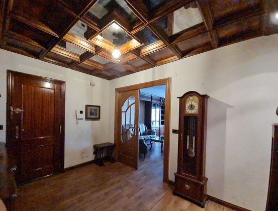 Foto 1 de Dúplex en venda a A Piriganlla - Albeiros - Garabolos de 4 habitacions amb garatge i balcó