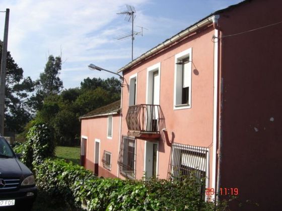 Foto 1 de Venta de chalet en calle Sobrada de 3 habitaciones con jardín y balcón