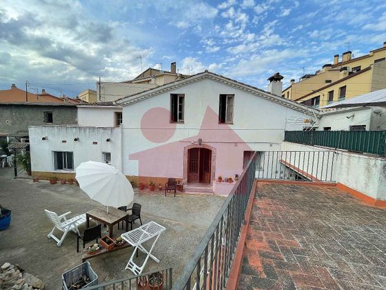 Foto 1 de Casa rural en venta en Santa Maria de Martorelles de 8 habitaciones con terraza y jardín