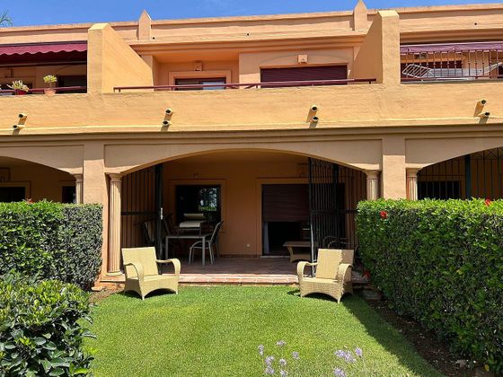 Foto 2 de Venta de casa adosada en avenida Urbanizacion Riviera Andaluza de 3 habitaciones con terraza y piscina