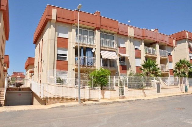 Foto 1 de Pis en lloguer a calle Cabo Tiñoso Orihuela Alicante España de 2 habitacions amb terrassa i piscina