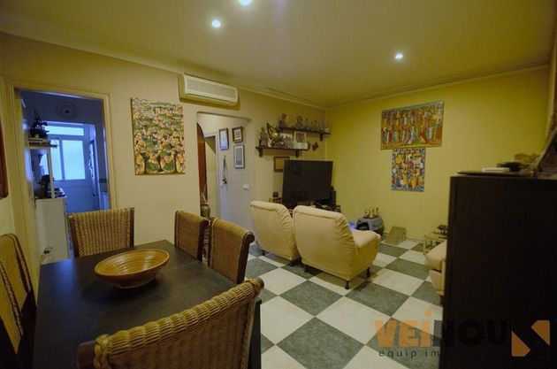 Foto 1 de Piso en venta en Hostafrancs de 3 habitaciones con balcón y aire acondicionado