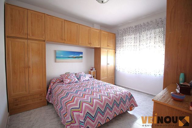 Foto 2 de Piso en venta en La Bordeta de 3 habitaciones con balcón y aire acondicionado