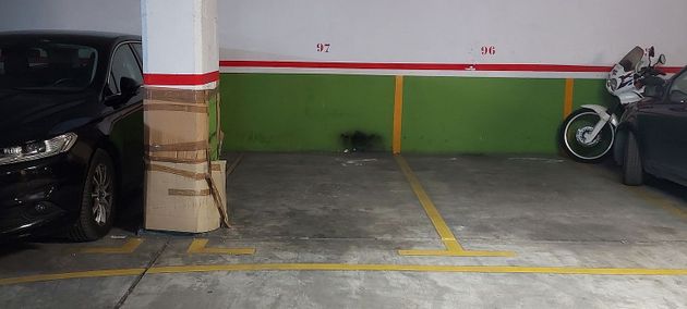 Foto 1 de Garatge en venda a calle De Portolà de 8 m²