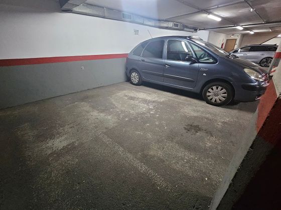 Foto 2 de Garatge en venda a calle De Las Navas de Tolosa de 9 m²