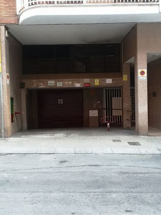 Foto 1 de Alquiler de garaje en calle De Sant Lluís de 10 m²