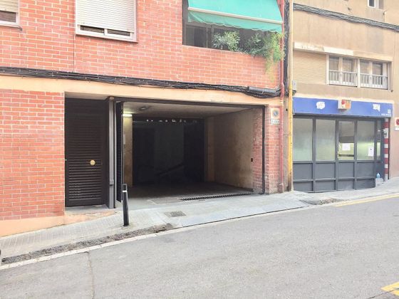 Foto 1 de Garatge en venda a calle De Lorda de 10 m²