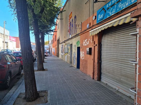 Foto 1 de Alquiler de local en calle De la Riereta con aire acondicionado