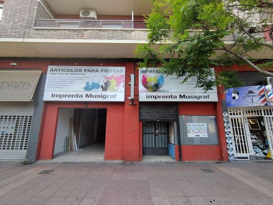 Foto 1 de Local en alquiler en calle De Miguel Servet de 200 m²