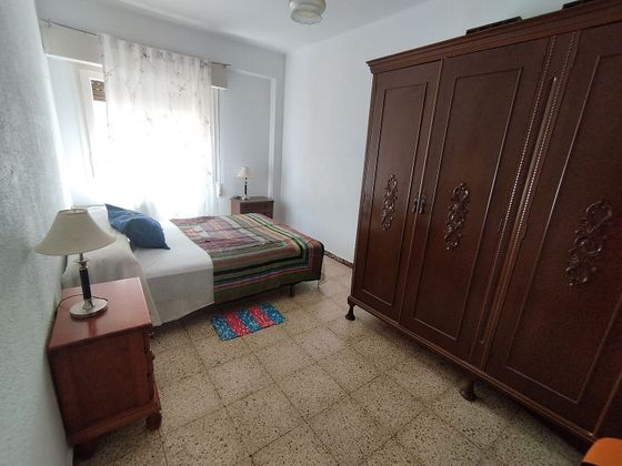 Foto 2 de Piso en venta en avenida De San José de 3 habitaciones con muebles y calefacción