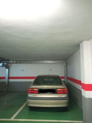 Foto 2 de Alquiler de garaje en calle Prado de 12 m²