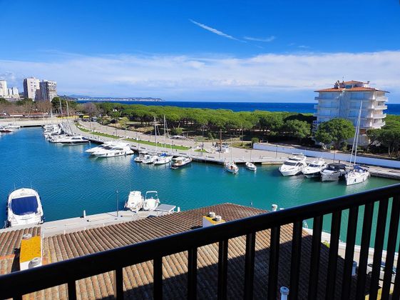 Foto 1 de Ático en venta en Port d'Aro de 3 habitaciones con terraza y piscina