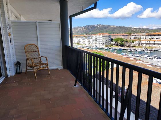 Foto 2 de Àtic en venda a Port d'Aro de 3 habitacions amb terrassa i piscina