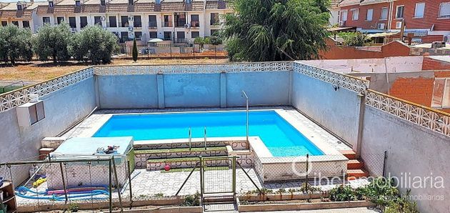 Foto 1 de Casa en venda a Numancia de la Sagra de 3 habitacions amb terrassa i piscina