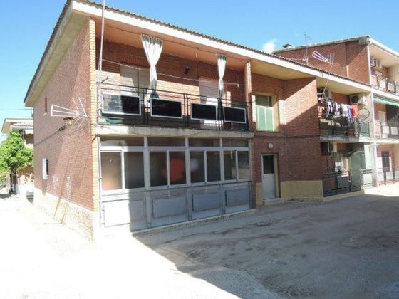Foto 2 de Venta de piso en Adrada (La) de 3 habitaciones con terraza y aire acondicionado