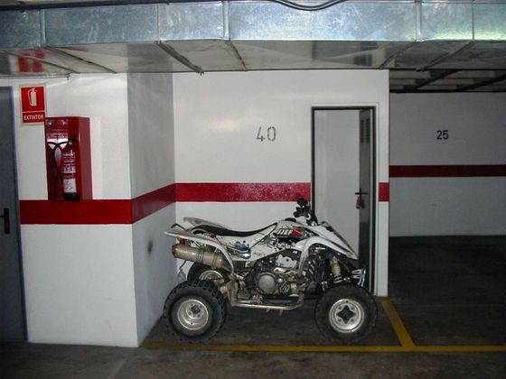 Foto 1 de Garatge en venda a calle Mediterraneo de 4 m²